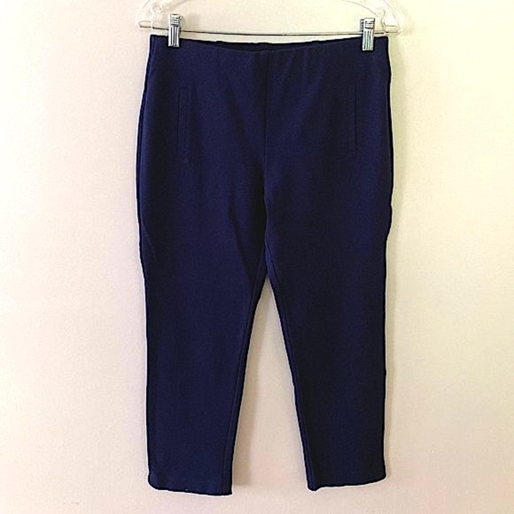 Chico’s So Slimming Juliette Ankle Pants 0.5 Petite (6 Petite)